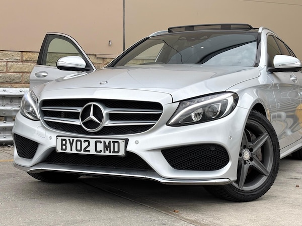 Used Mercedes-Benz C-Class 2014 for sale - 74958148: Photo 23