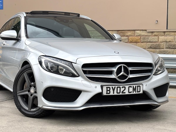 Used Mercedes-Benz C-Class 2014 for sale - 74958148: Photo 24