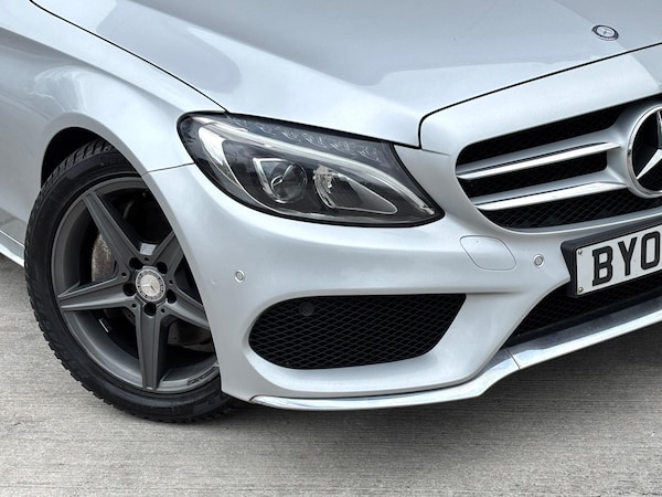 Used Mercedes-Benz C-Class 2014 for sale - 74958148: Photo 25