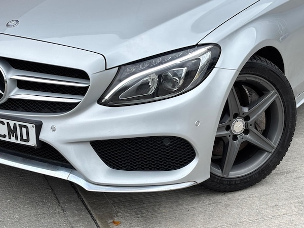 Used Mercedes-Benz C-Class 2014 for sale - 74958148: Photo 26