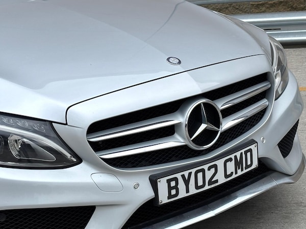 Used Mercedes-Benz C-Class 2014 for sale - 74958148: Photo 27