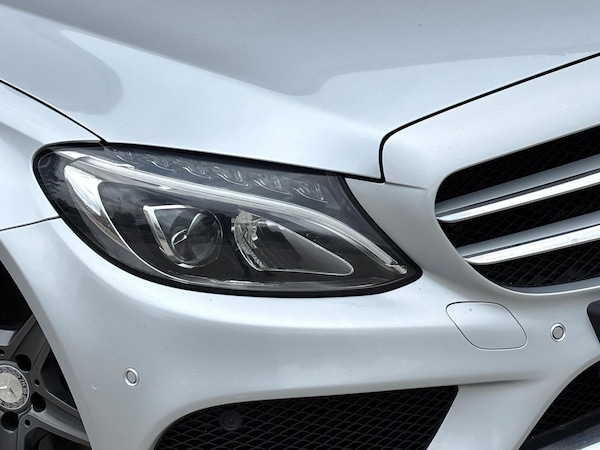 Used Mercedes-Benz C-Class 2014 for sale - 74958148: Photo 28
