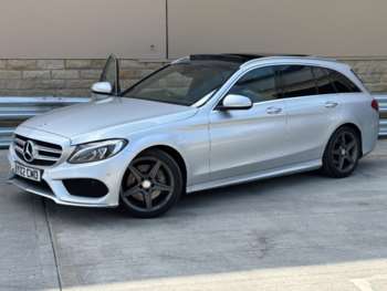 Used Mercedes-Benz C-Class 2014 for sale - 74958148: Photo