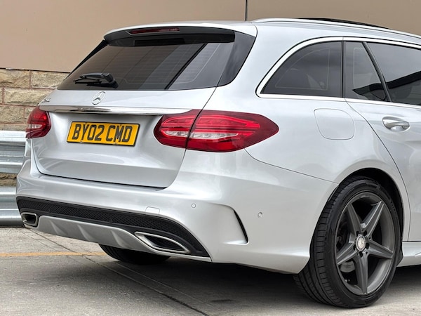 Used Mercedes-Benz C-Class 2014 for sale - 74958148: Photo 33