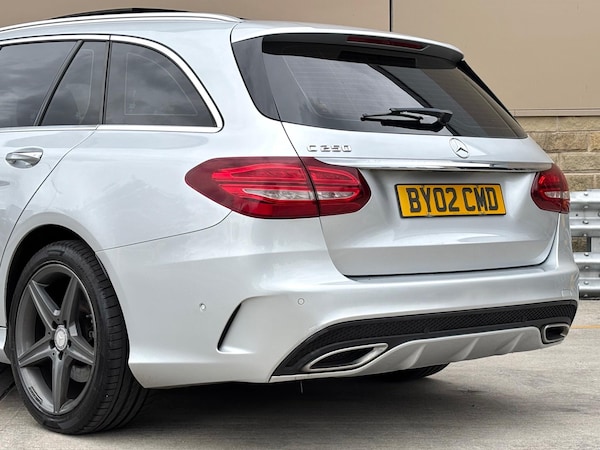 Used Mercedes-Benz C-Class 2014 for sale - 74958148: Photo 34