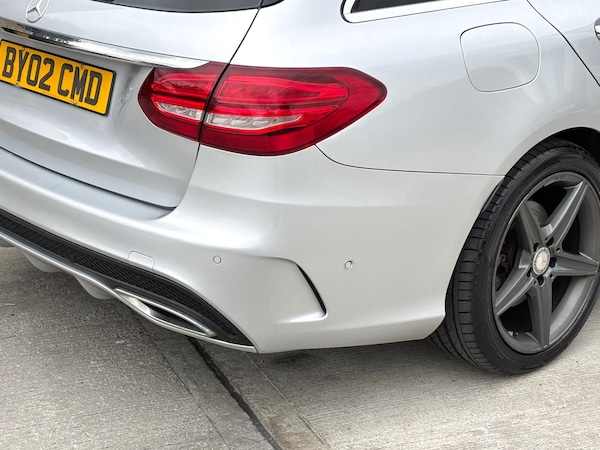 Used Mercedes-Benz C-Class 2014 for sale - 74958148: Photo 35
