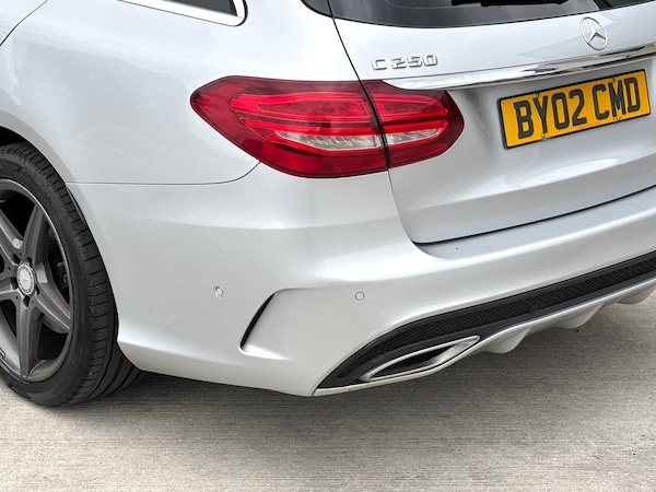 Used Mercedes-Benz C-Class 2014 for sale - 74958148: Photo 36