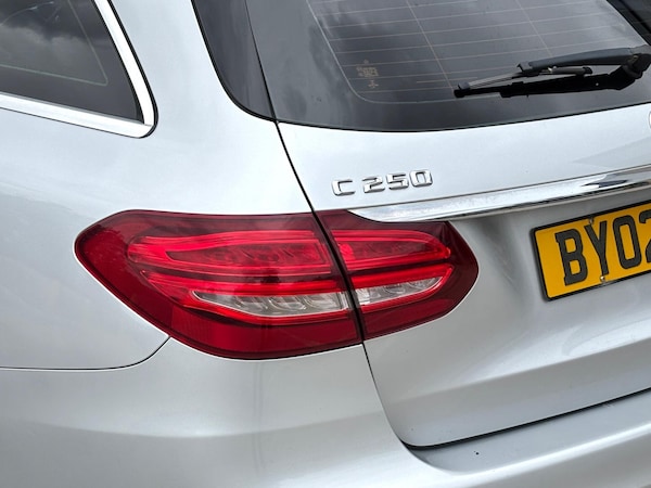 Used Mercedes-Benz C-Class 2014 for sale - 74958148: Photo 37