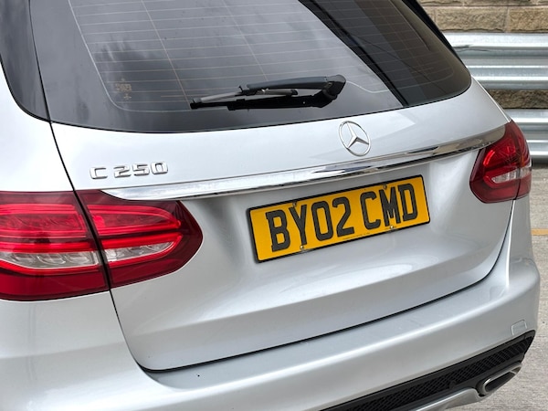 Used Mercedes-Benz C-Class 2014 for sale - 74958148: Photo 38