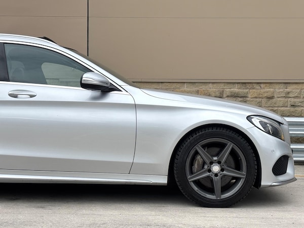 Used Mercedes-Benz C-Class 2014 for sale - 74958148: Photo 39
