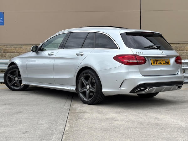 Used Mercedes-Benz C-Class 2014 for sale - 74958148: Photo 3