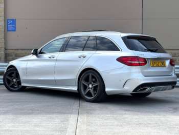 Used Mercedes-Benz C-Class 2014 for sale - 74958148: Photo