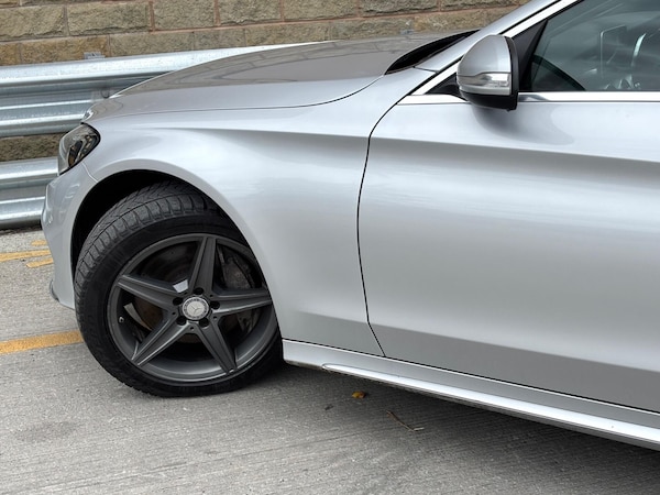 Used Mercedes-Benz C-Class 2014 for sale - 74958148: Photo 40