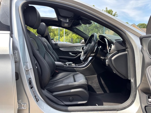 Used Mercedes-Benz C-Class 2014 for sale - 74958148: Photo 42