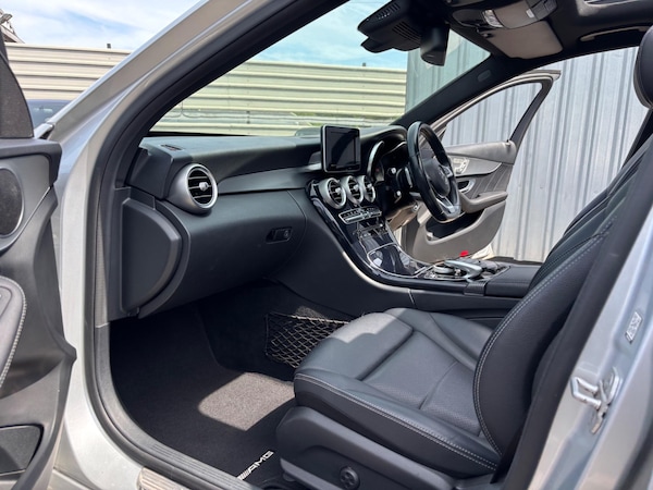 Used Mercedes-Benz C-Class 2014 for sale - 74958148: Photo 43