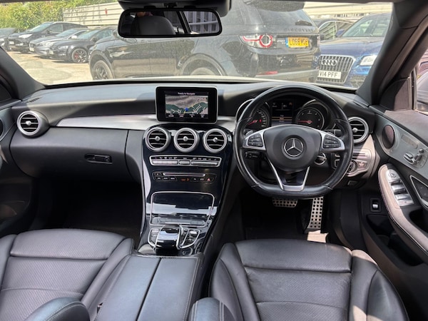 Used Mercedes-Benz C-Class 2014 for sale - 74958148: Photo 44