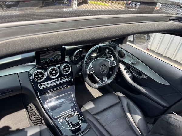 Used Mercedes-Benz C-Class 2014 for sale - 74958148: Photo 45