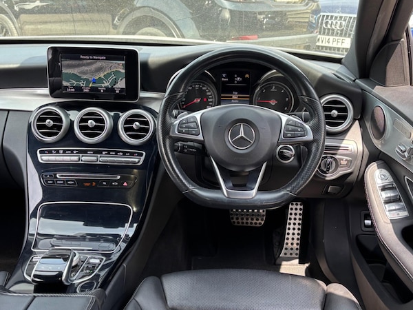 Used Mercedes-Benz C-Class 2014 for sale - 74958148: Photo 47