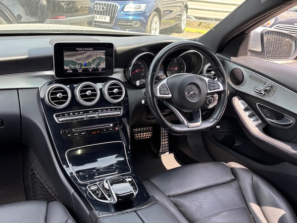 Used Mercedes-Benz C-Class 2014 for sale - 74958148: Photo 48