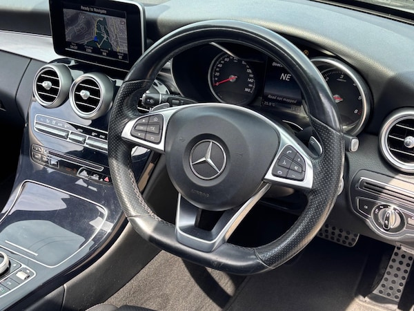 Used Mercedes-Benz C-Class 2014 for sale - 74958148: Photo 49