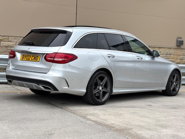 Used Mercedes-Benz C-Class 2014 for sale - 74958148: Photo 4
