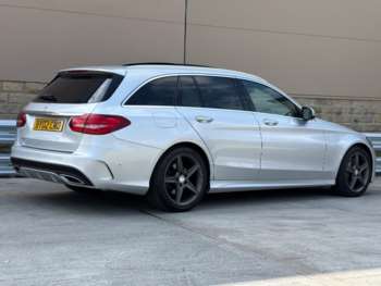 Used Mercedes-Benz C-Class 2014 for sale - 74958148: Photo
