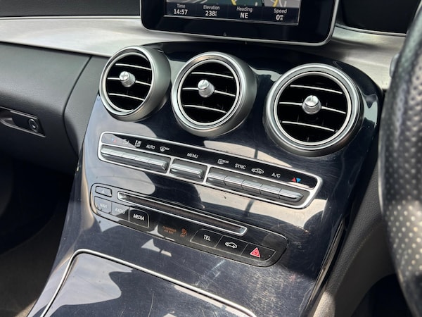 Used Mercedes-Benz C-Class 2014 for sale - 74958148: Photo 52