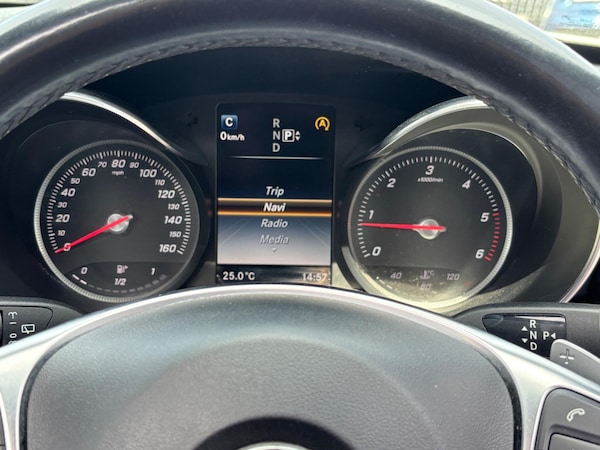 Used Mercedes-Benz C-Class 2014 for sale - 74958148: Photo 55