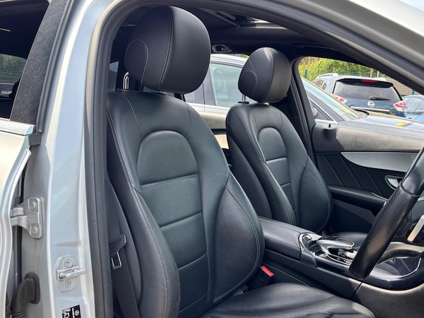 Used Mercedes-Benz C-Class 2014 for sale - 74958148: Photo 57
