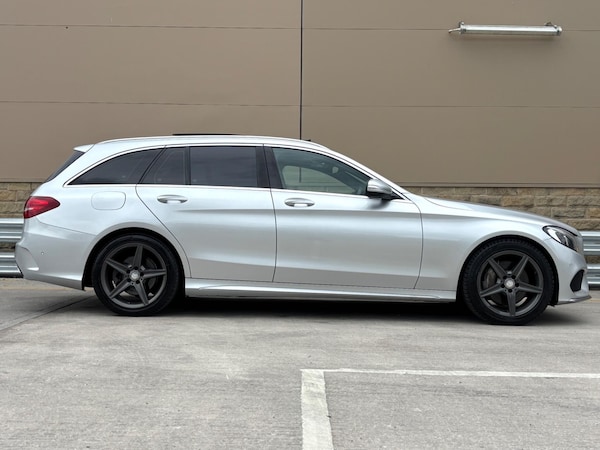 Used Mercedes-Benz C-Class 2014 for sale - 74958148: Photo 5