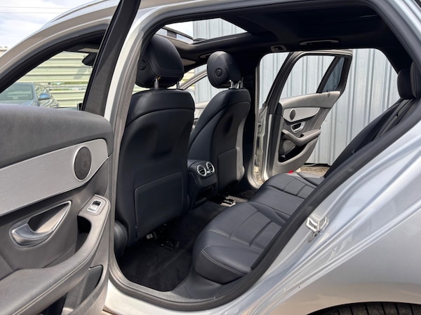 Used Mercedes-Benz C-Class 2014 for sale - 74958148: Photo 61
