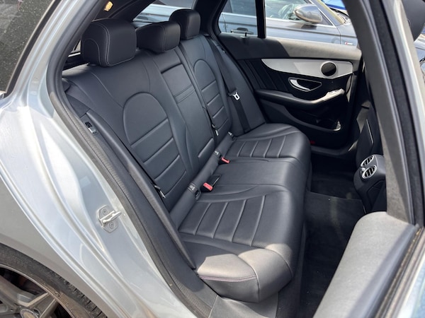 Used Mercedes-Benz C-Class 2014 for sale - 74958148: Photo 62