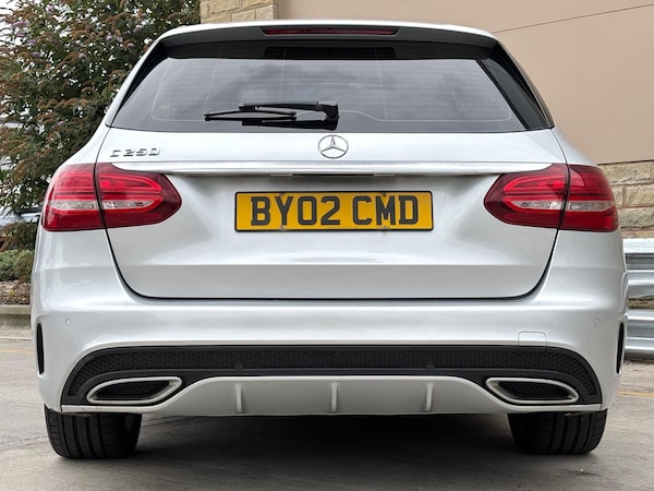 Used Mercedes-Benz C-Class 2014 for sale - 74958148: Photo 6