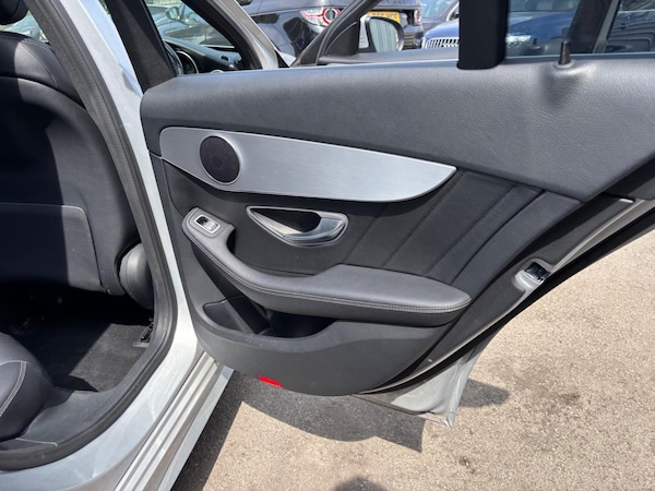 Used Mercedes-Benz C-Class 2014 for sale - 74958148: Photo 77