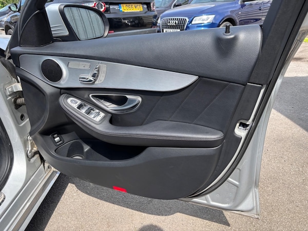 Used Mercedes-Benz C-Class 2014 for sale - 74958148: Photo 79