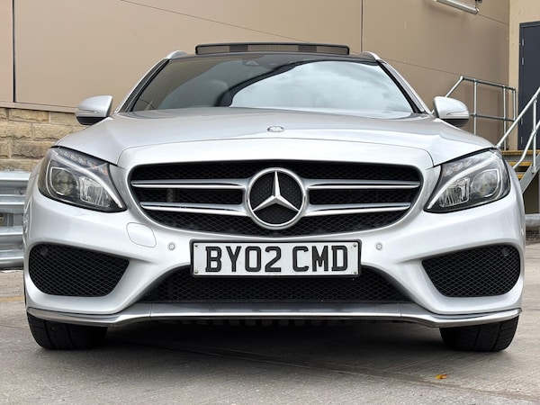 Used Mercedes-Benz C-Class 2014 for sale - 74958148: Photo 7