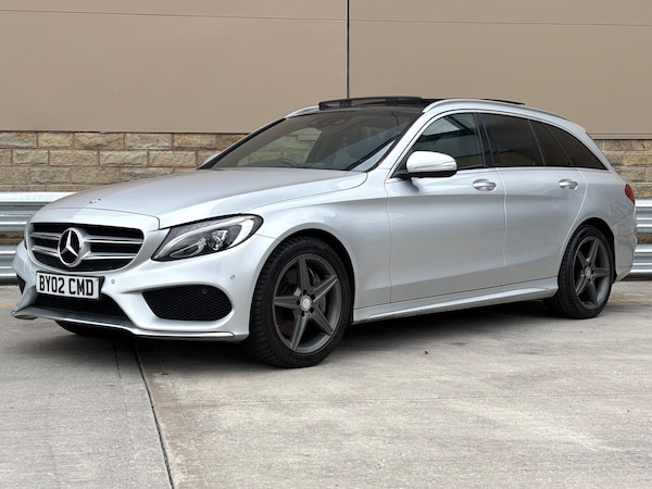 Used Mercedes-Benz C-Class 2014 for sale - 74958148: Photo 8