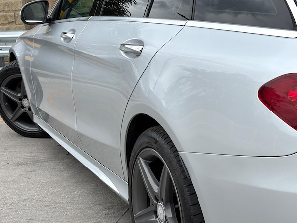 Used Mercedes-Benz C-Class 2014 for sale - 74958148: Photo 9