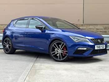 2018 (18) - 2.0 TSI Cupra 300 DSG Euro 6 (s/s) 5dr