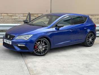 Used SEAT Leon 2018 for sale - 74978675: Photo
