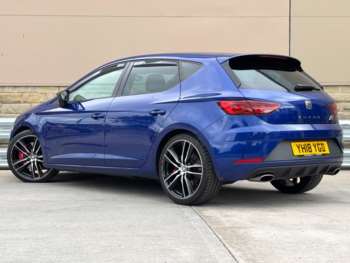 Used SEAT Leon 2018 for sale - 74978675: Photo