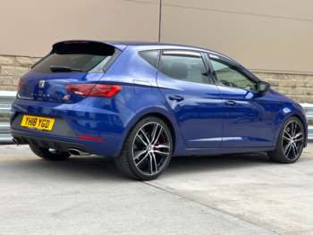 Used SEAT Leon 2018 for sale - 74978675: Photo