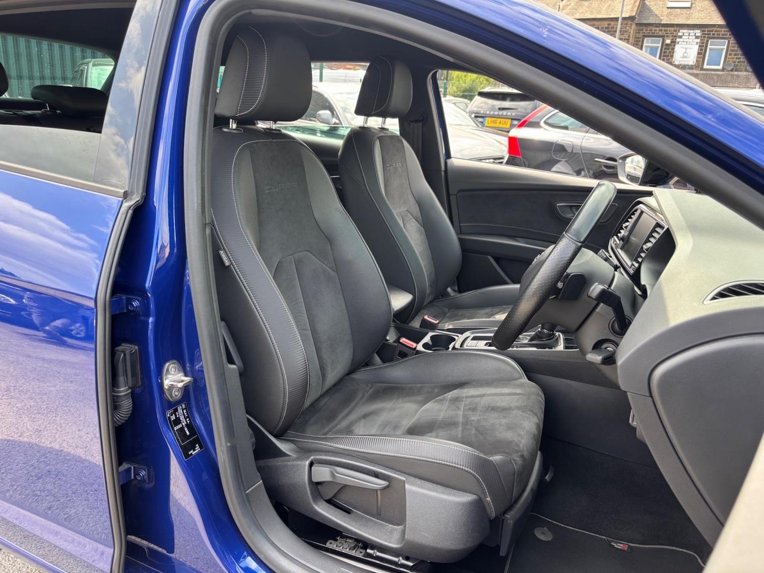 Vehicle 60