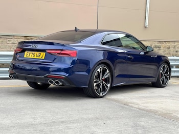 Used Audi A5 2020 for sale - 79590416: Photo