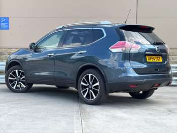 Used Nissan X-Trail 2014 for sale - 74618299: Photo