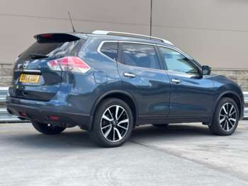 Used Nissan X-Trail 2014 for sale - 74618299: Photo
