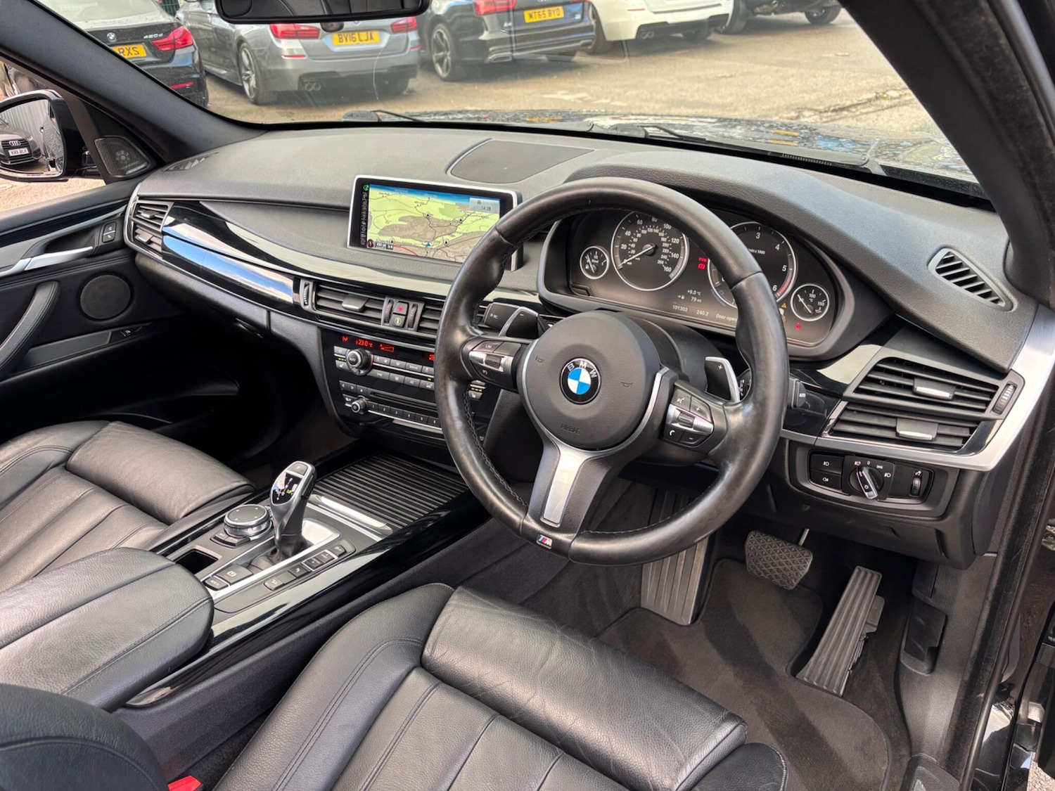 Used BMW X5 2016 for sale - 76975549: Photo 10