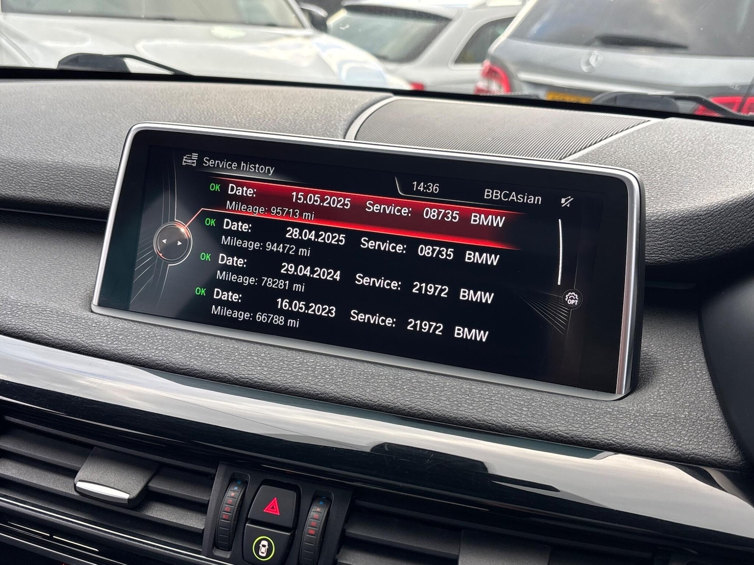 Used BMW X5 2016 for sale - 76975549: Photo 20