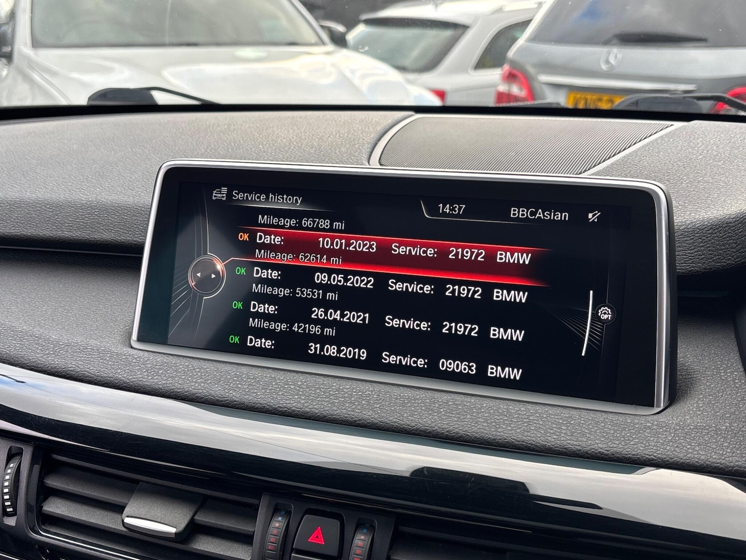 Used BMW X5 2016 for sale - 76975549: Photo 21