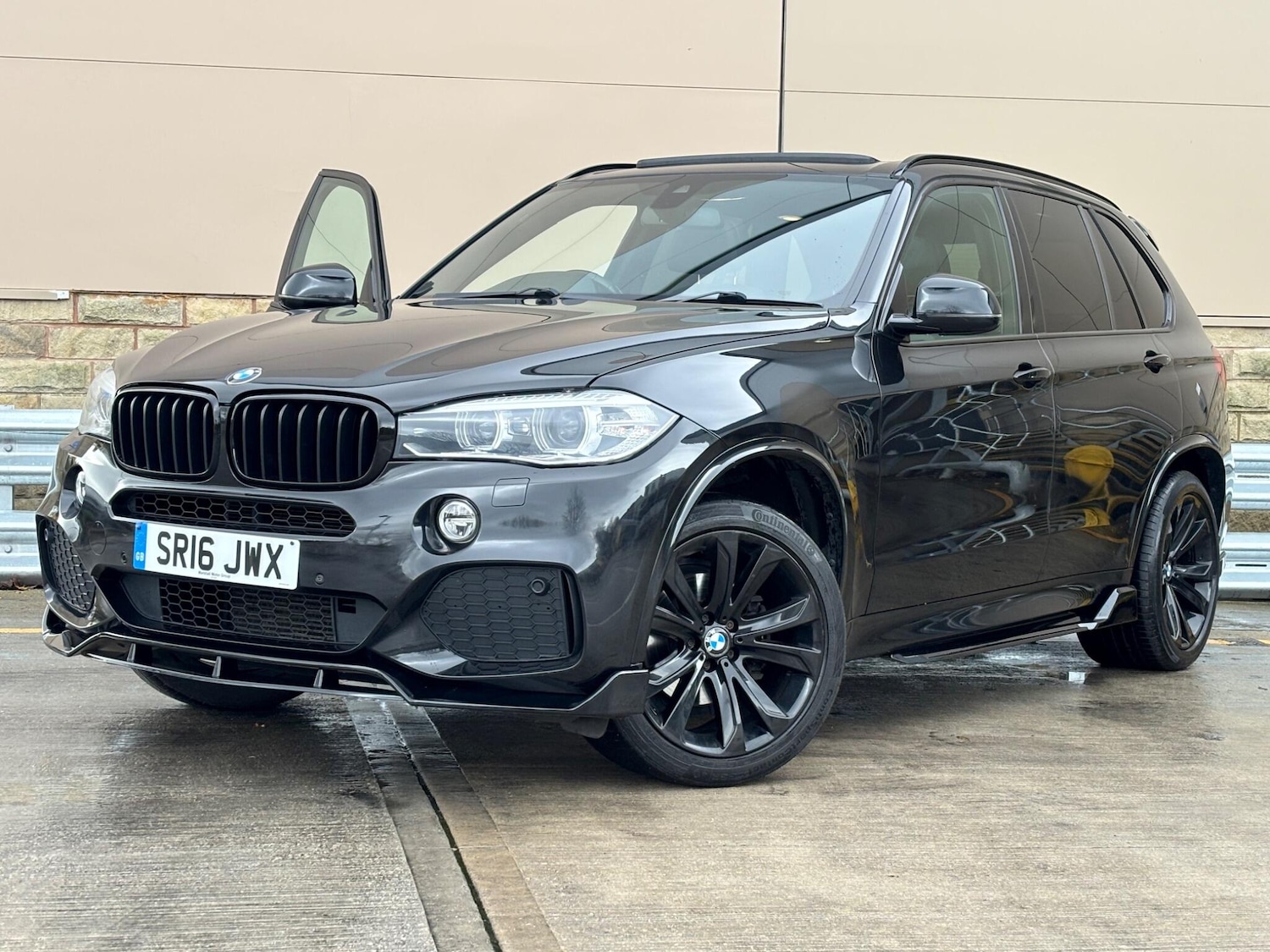 Used BMW X5 2016 for sale - 76975549: Photo 26